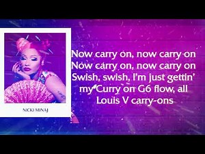 Nicki Minaj - LLC (Lyrics)