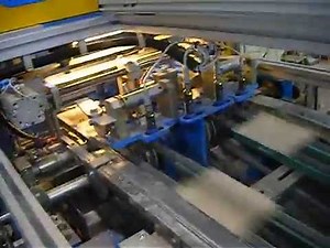 PS600 PLATE STACKER AND PALLETIZER