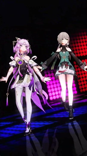 💬 符玄 × 青雀 ✦ Chatter Chatter ✦