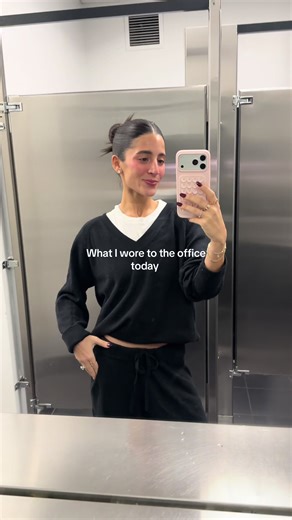 No but why do I love doing these !! Full outfit is on my ShopMy xxxooo #ootd #outfitoftheday #workoutfits #tiktokfashion #fypp