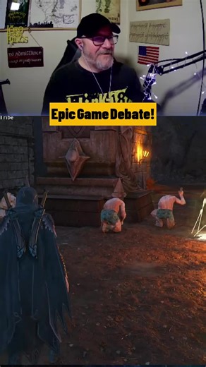 Navigating Elf Life in Orc-Dominated Games