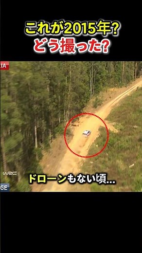 How did they film this before drones?