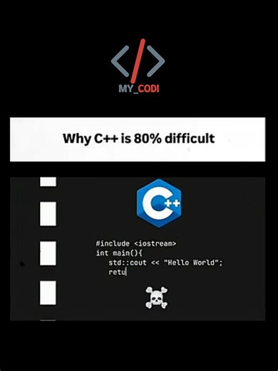 Understanding Why C Is More Challenging Than Python