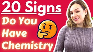 20 Signs Of INTENSE Mutual Chemistry. Learn how to spot the signs of intense mutual chemistry with someone. You might have your eye on someone but how do you know they will like you back? Well there is something called chemistry which is a very complex emotional or psychological interaction between two people. It pulls two people together and even if they try to pull apart they often find their way back. Chemistry is strong and it's a great way to find out if someone likes you because if you can