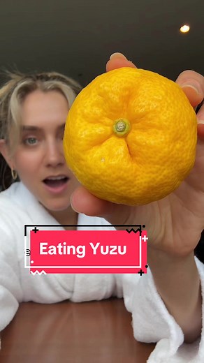 Exploring Yuzu: From Spread to Lemonade