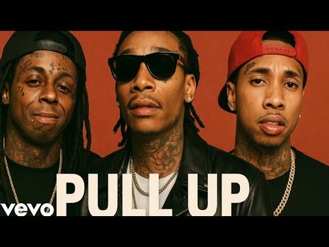 Lil Wayne Wiz Khalifa , -TYGA Song: “Pull Up”(2025 New song Rap official music video)