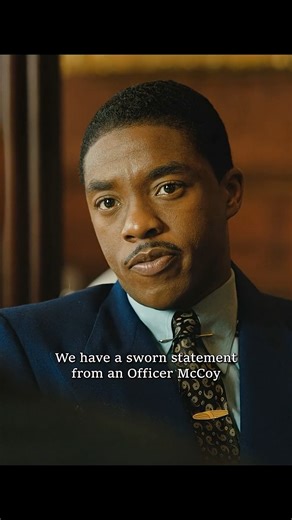 Movie Sparks on Instagram: "🎬 Movie Name: Marshall (2017) 🔗 Check the link in bio for the Movie Sparks ELITE Movie List 🎬🔥 (150+ must-watch movies across every genre) 📖 Storyline: Based on a true story, this courtroom drama follows a young Thurgood Marshall — long before becoming the first Black Supreme Court Justice — as he defends a Black chauffeur accused of a shocking crime. Facing racial prejudice and legal obstacles, Marshall relies on intelligence, courage, and relentless determinati