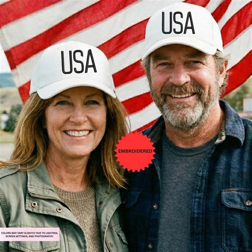 Embroidered Trump USA Hat, Vintage Patriotic American Dad Hat, 47th President Unisex Gift, 4th of July Celebration Baseball Cap - Etsy