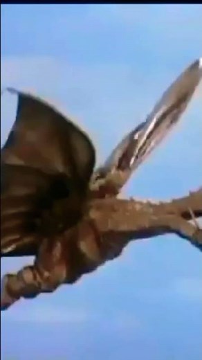 Mothra vs King Ghidorah | Rebirth of Mothra 3