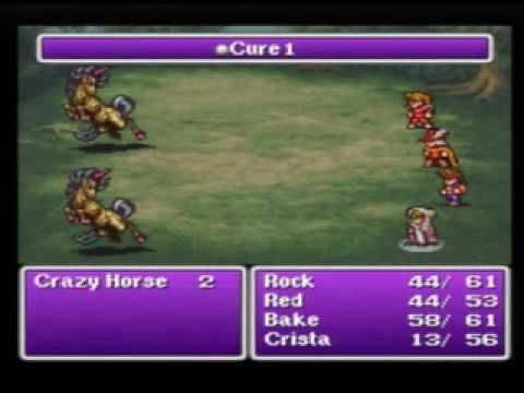 Final Fantasy I - Part 1 - Video Walkthrough