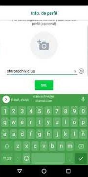COMO CREAR UNA CUENTA EN WHATSAPP 2020 Bien Fácil Bien Explicado