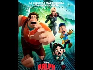 Wreck it Ralph Original Soundtrack ~ "Arcade Final"