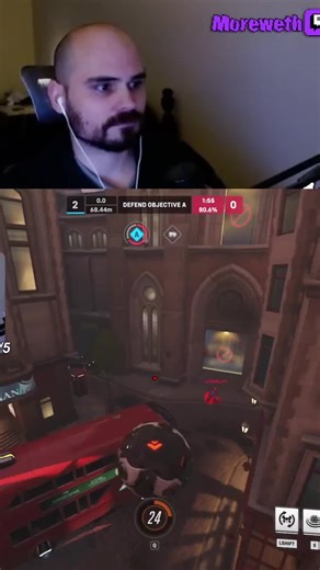 Mastering Wall Jumps in Overwatch 2 Gameplay