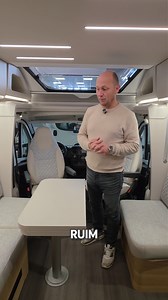 Op zoek naar comfort en ruimte? Deze Adria Matrix Axess 650 DL Face-to-Face (2024) staat voor je klaar 🚐 - #CampercenterRotterdam #camperlifestyle #adria | Camper Center Rotterdam