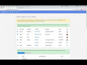 Table Capture: Inline Images in Google Sheets (June 2023)