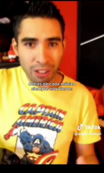 Feliz día del músico: homenaje a nuestros héroes musicales