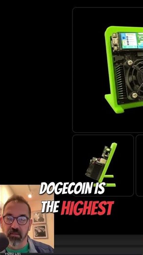 Unleash the Power of Dogecoin Mining! #shorts