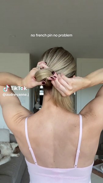French Twist Hair Tutorial: Easy Step-by-Step Guide
