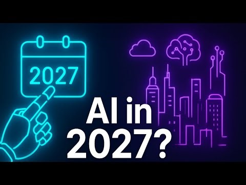 The AI 2027 Report Explained (Simply)