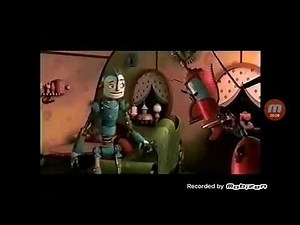 Robots Tv Spot (2005)