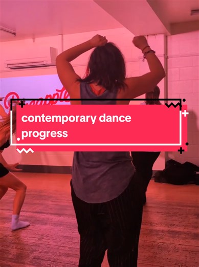 Contemporary Dance Progress: Embracing Neurodivergence