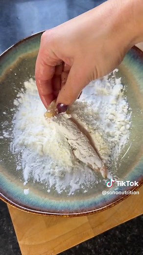 Delicious Crispy Sweet Chilli Chicken Recipe