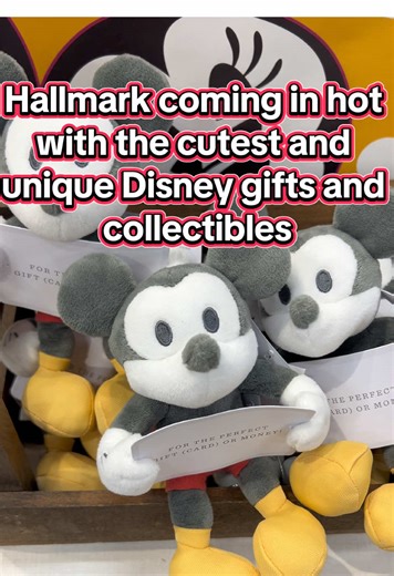 Discover Unique Disney Gifts at Hallmark