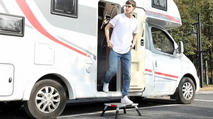 Watch RV Step Stool on Amazon Live