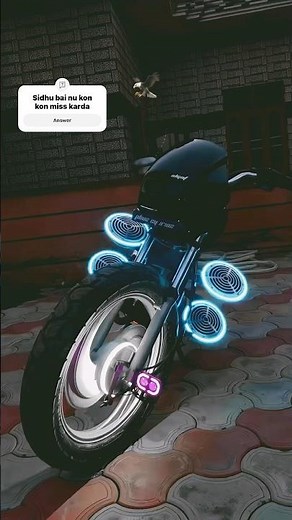 new modify splendor #splendor #modified #modify #viral