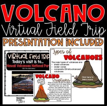 Volcano Virtual Field Trip - Volcanos