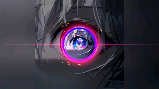 《Loneliness 2》作者：CHMCL SØUP/LXRY PXNK，音乐可视化