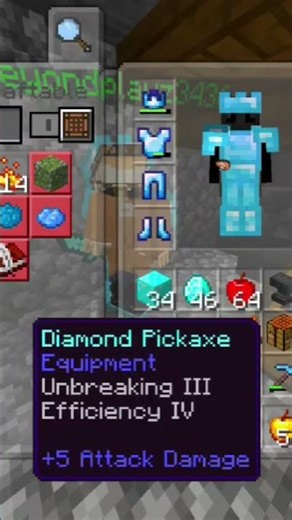 Giving my friend p4 s5 in minecraft DEADLIEST SMP || LIFEBOAT