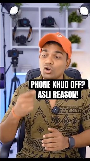 Permanent solution for phone switching off problem! ✅ #AndroidTips #MobileTips