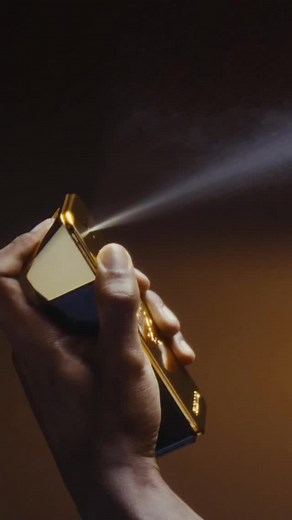 Fortune favors the bold. Fearless and refined, with notes of blood mandarin and woody cinnamon. Discover 1 Million, the ultimate Father’s Day gift on rabanne.com.​ _ ​ #OneMillion ​ #RabanneParfums #Rabanne | Rabanne