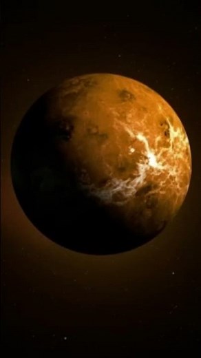 Venus's place in the solar system #space #universe #documentary