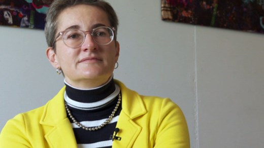 Survivor confronts skeptics