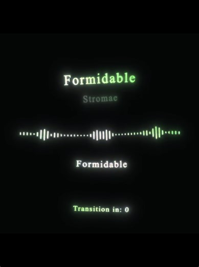 Formidable🎧🎶 #foryоu #fyp #song #audios #viral TikTok