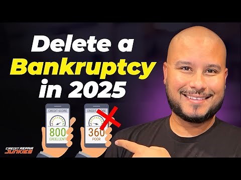 Step-by-Step Pro Guide for Bankruptcy Deletion from a Credit Report