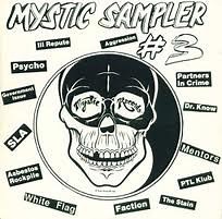 Various - Mystic Sampler #3