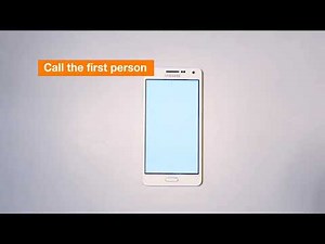 Conference Call on Android