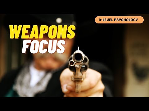 How ANXIETY affects the ACCURACY of Eyewitness Testimony | AQA Psychology