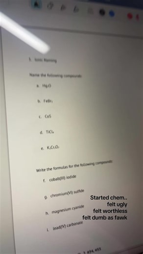 Struggling with Chemistry? Tips to Overcome Challenges