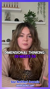 Dimensional consciousness, describes how humans can evolve their perception from a single-dimensional awareness to a multi-dimensional understanding of reality. Each dimension represents a deeper level of consciousness: 💫 First Dimension: Being fully present in the moment 💫 Second Dimension: Understanding how past patterns influence present decisions 💫 Third Dimension: Predicting future outcomes based on past experiences 💫 Fourth Dimension: Recognizing external influences on our patterns 💫 