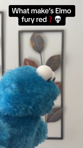 Elmo ain’t playing around with Cookie Monster & Bird Bird💀🔥#foryou #lordjk #voiceimpressions #comedy #funny #fyp #wow #firecrackers