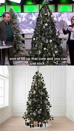 Secret Ways to Make Your Tree Stand Out!🎄