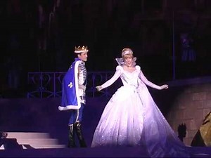 Tokyo Disney Land 20th Anniversary Cinderellabration Lights of Romance