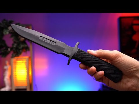 Нож тренировочный Cold Steel Military Classic резиновый (92R14R1)