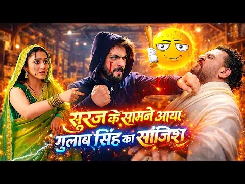 Suraj ko pata chala Gulab singh ka sadyantra, Isha Diya sath