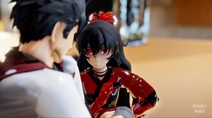 【MMD RWBY】Anything Raven Can Do