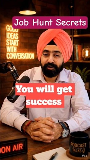Job Search Tip | Never Give Up on Job Search 🚀 Success Will Come #shorts